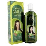 Dabur Amla Gold Hair Oil 270Ml (Singles)