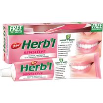 Dabur Herbal Toothpaste Sensitive 150Gm (Singles)