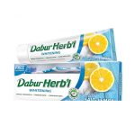 Dabur Herbal Toothpaste- Whitening 140Gm (Singles)