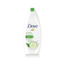 Dove Body Wash Cucumber & Green Tea 750ml