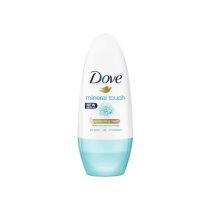 Dove Roll On Mineral Touch 50Ml