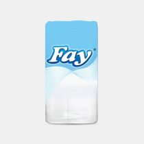 Fay Blue Pocket Handkerchiefs 120s Singles