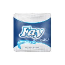 Fay Servt. 1ply 60x110shts White