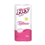 Fay Toilet Paper  4 x10s (40 Rolls) Pink