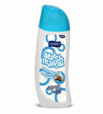 Hobby Body Wash Marshmallow Coconut 1000Ml
