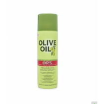 Ors Olive Oil Sheen Spray 80Ml