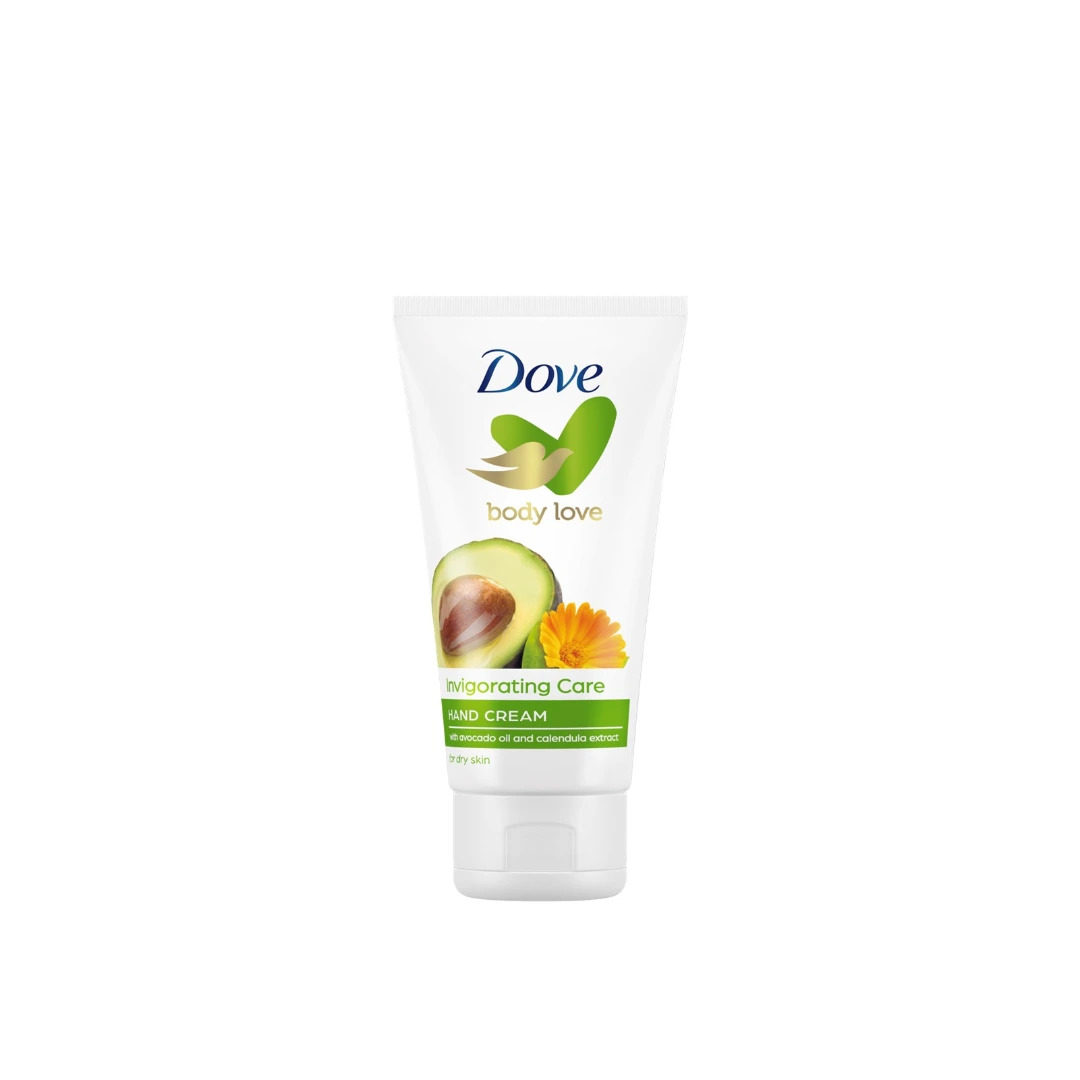 Dove Invigorating Care Hand Cream 75Ml