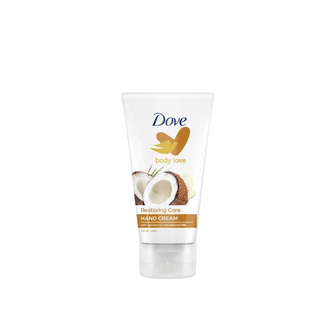 Dove Restoring Care Hand Cream 75Ml