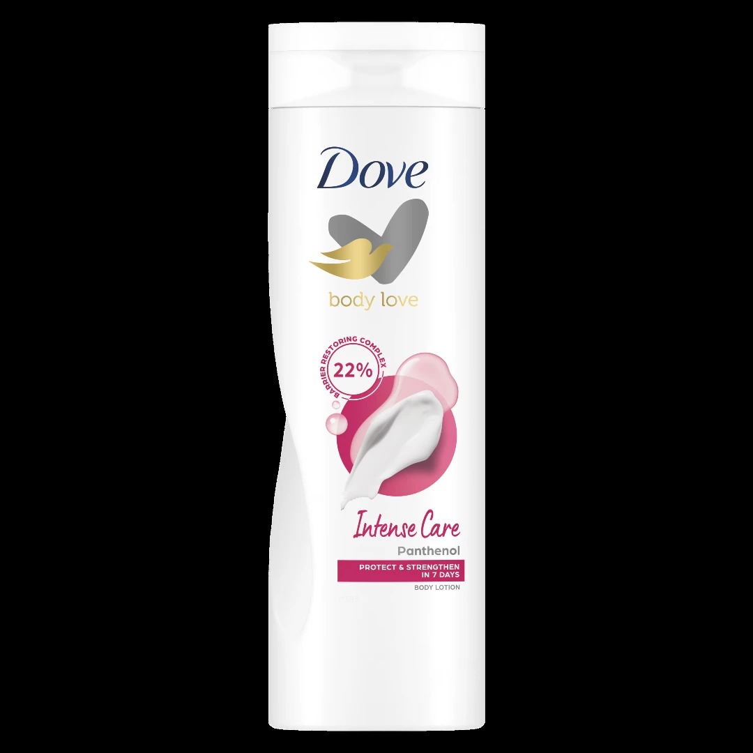 Dove Intense Care Lotion 1X250Ml