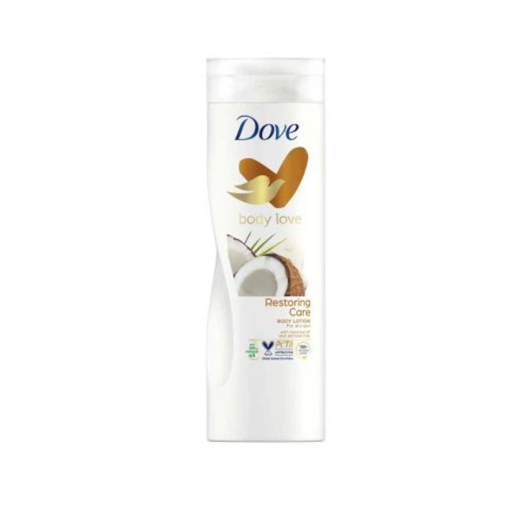 Dove Restoring Care Lotion 400Ml