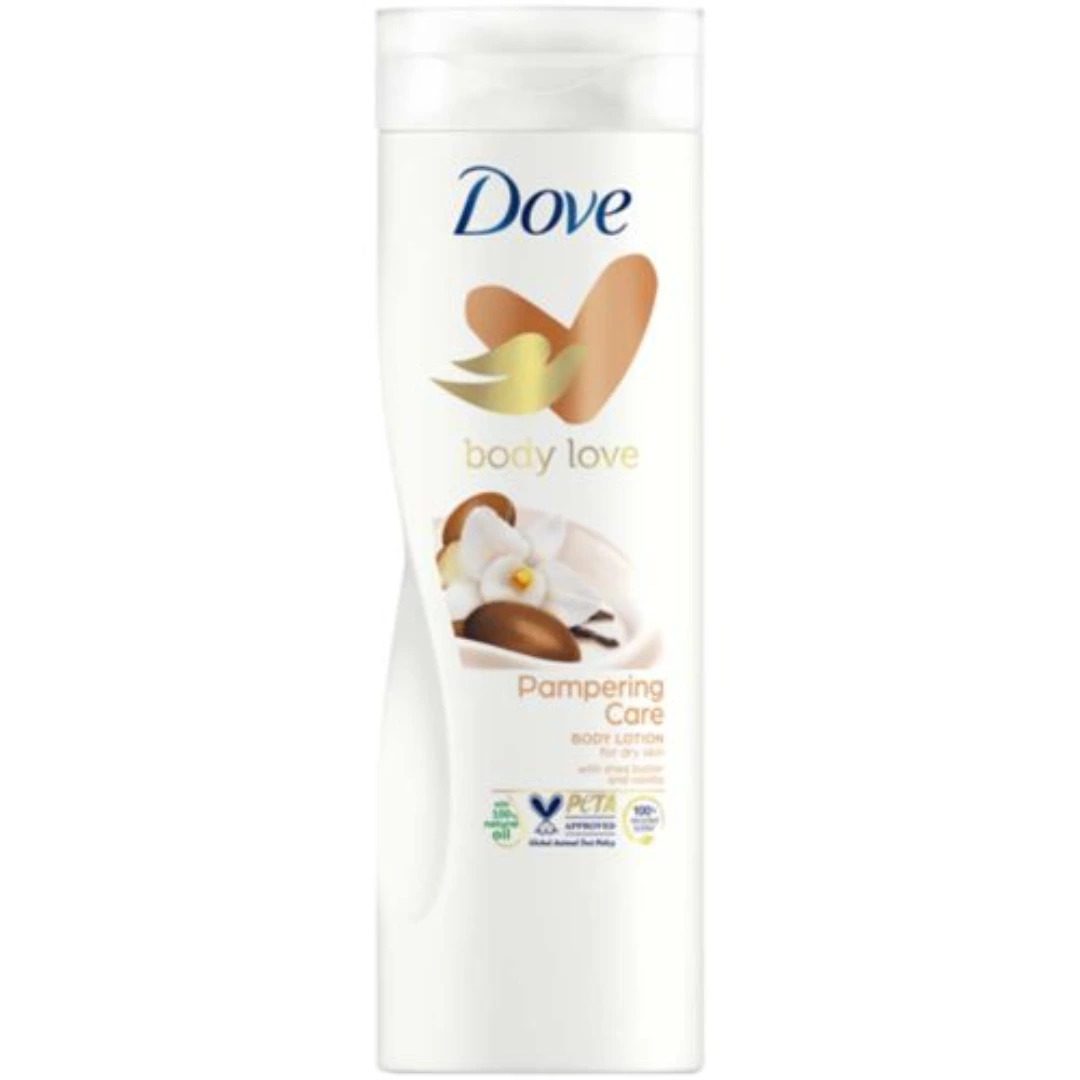 Dove Pampering Care Lotion 400Ml