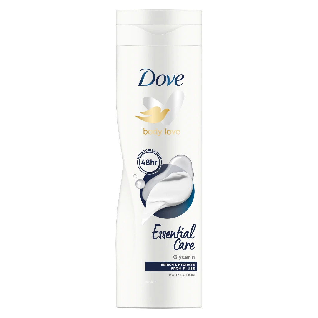 Dove Essential Care Lotion 1X250Ml