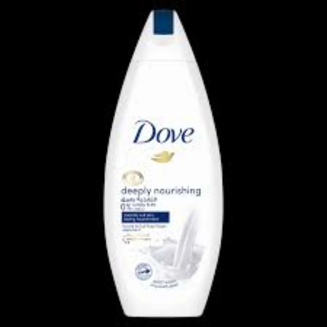 Dove Body Wash Deeply Nourishing 500Ml