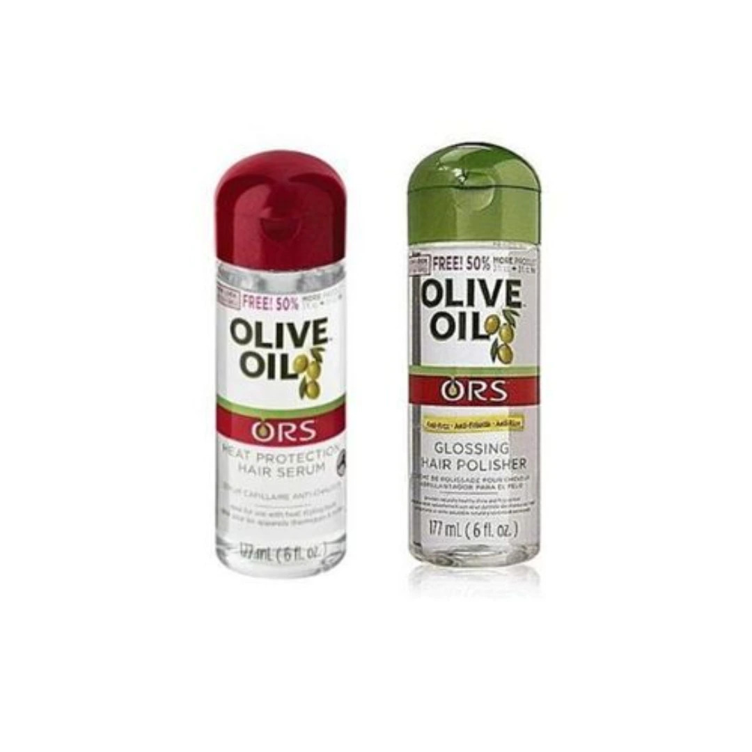 Ors Glossing Hair Serum 187Ml ( Singles)