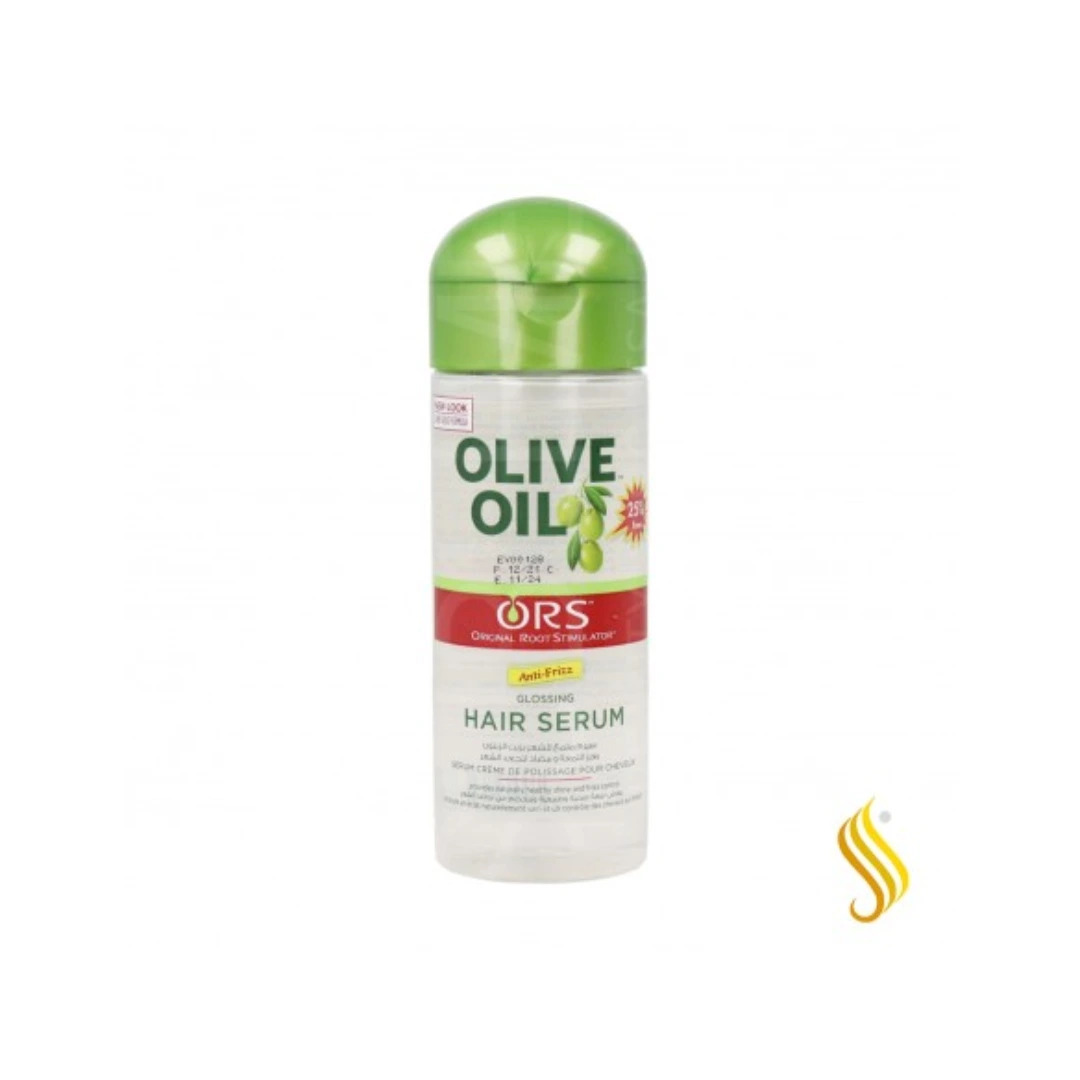 Ors Black Castor Oil Sheen Spray 80Ml