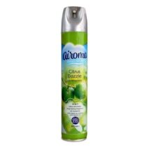 Airoma Air Freshener Citrus Dazzle 300ml  – 12 Cans