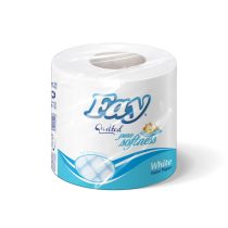 Fay Toilet Paper Wrapped – 40 Rolls Singles (White)