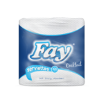 Fay Servt. Cocktail 1ply 24x100shts White